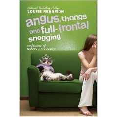Angus Tongs and Full-Frontal Snogging