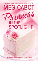 Princess in the Spotlight