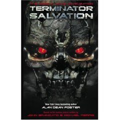ターミネーター4  Terminator Salvation
