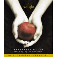 Twilight Audio CD